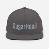"Sugar Hood" - City Tag Series Snapback