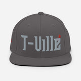"T-Ville" - City Tag Series Snapback