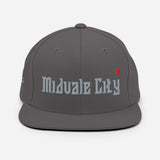 "Midvale City" - City Tag Snapback