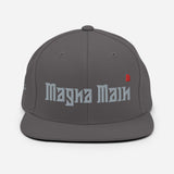 "Magna Main" - City Tag Snapback