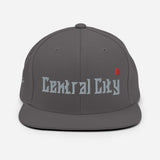 "Central City" - City Tag Snapback