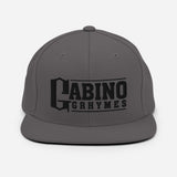 "Gabino Grhymes" BLACK Official Signature Snapback