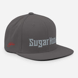 "Sugar Hood" - City Tag Series Snapback