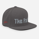 "The Park" - City Tag Series Snapback