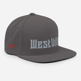 "West Ville" - City Tag Series Snapback