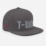 "T-Ville" - City Tag Series Snapback