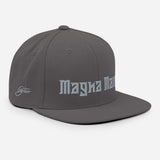 "Magna Main" - City Tag Snapback