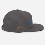 "Darvey Hent - Release Date" - Official Signature Snapback