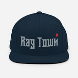 "Rag Town" - City Tag Series Snapback