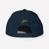 "Gabino Grhymes" GOLD Official Signature Snapback