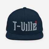 "T-Ville" - City Tag Series Snapback