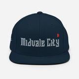 "Midvale City" - City Tag Snapback