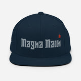 "Magna Main" - City Tag Snapback