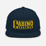 "Gabino Grhymes" GOLD Official Signature Snapback