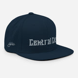 "Central City" - City Tag Snapback