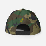 "Gabino Grhymes" GOLD Official Signature Snapback