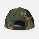"Gabino Grhymes" BLACK Official Signature Snapback