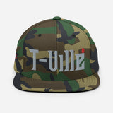 "T-Ville" - City Tag Series Snapback