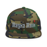 "Magna Main" - City Tag Snapback