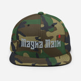 "Magna Main" - City Tag Snapback