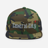 "Central City" - City Tag Snapback