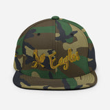 Spread Eagle Snapback
