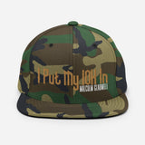 "I Put My 10k In - Malcolm Gladwell" - Snapback