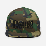 "Gabino Grhymes" BLACK Official Signature Snapback