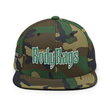 "Body Bags" - Mic Masters Alliance Snapback