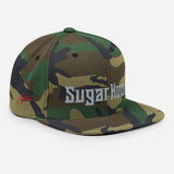 "Sugar Hood" - City Tag Series Snapback