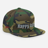 "Happy Valley" - City Tag Series Snapback