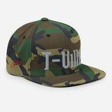 "T-Ville" - City Tag Series Snapback