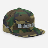 "Midvale City" - City Tag Snapback
