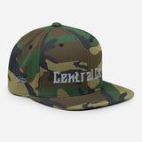 "Central City" - City Tag Snapback