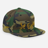 Spread Eagle Snapback