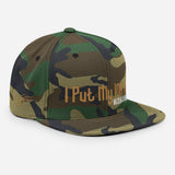 "I Put My 10k In - Malcolm Gladwell" - Snapback