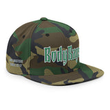 "Body Bags" - Mic Masters Alliance Snapback