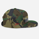 "The Park" - City Tag Series Snapback