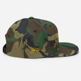 Spread Eagle Snapback