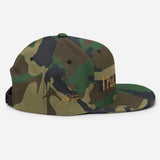 "I Put My 10k In - Malcolm Gladwell" - Snapback