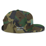 "Body Bags" - Mic Masters Alliance Snapback