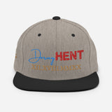 "Darvey Hent - Release Date" - Official Signature Snapback
