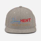 "Darvey Hent - Release Date" - Official Signature Snapback
