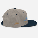 "Darvey Hent - Release Date" - Official Signature Snapback