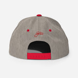 "Gabino Grhymes" RED Official Signature Snapback