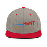 "Darvey Hent - Release Date" - Official Signature Snapback