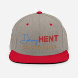 "Darvey Hent - Release Date" - Official Signature Snapback