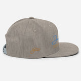 "Darvey Hent - Release Date" - Official Signature Snapback