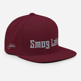 "Smog Lake" - City Tag Series Snapback