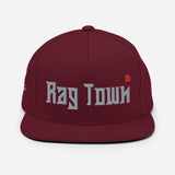 "Rag Town" - City Tag Series Snapback